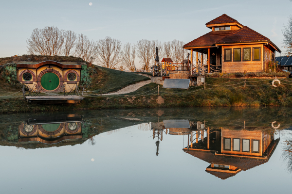 cazare Atelier ReCreation Village poza